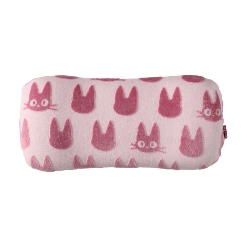 Kikis kleiner Lieferservice Opalised block Kissen Jiji silhouette 20 x 43 cm