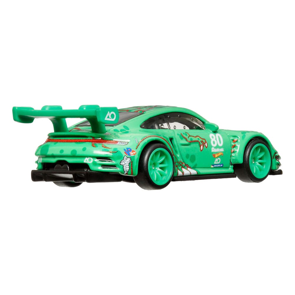 Hot Wheels Premium Diecast Fahrzeuge 1/64 Race Day 976D Sortiment (10)