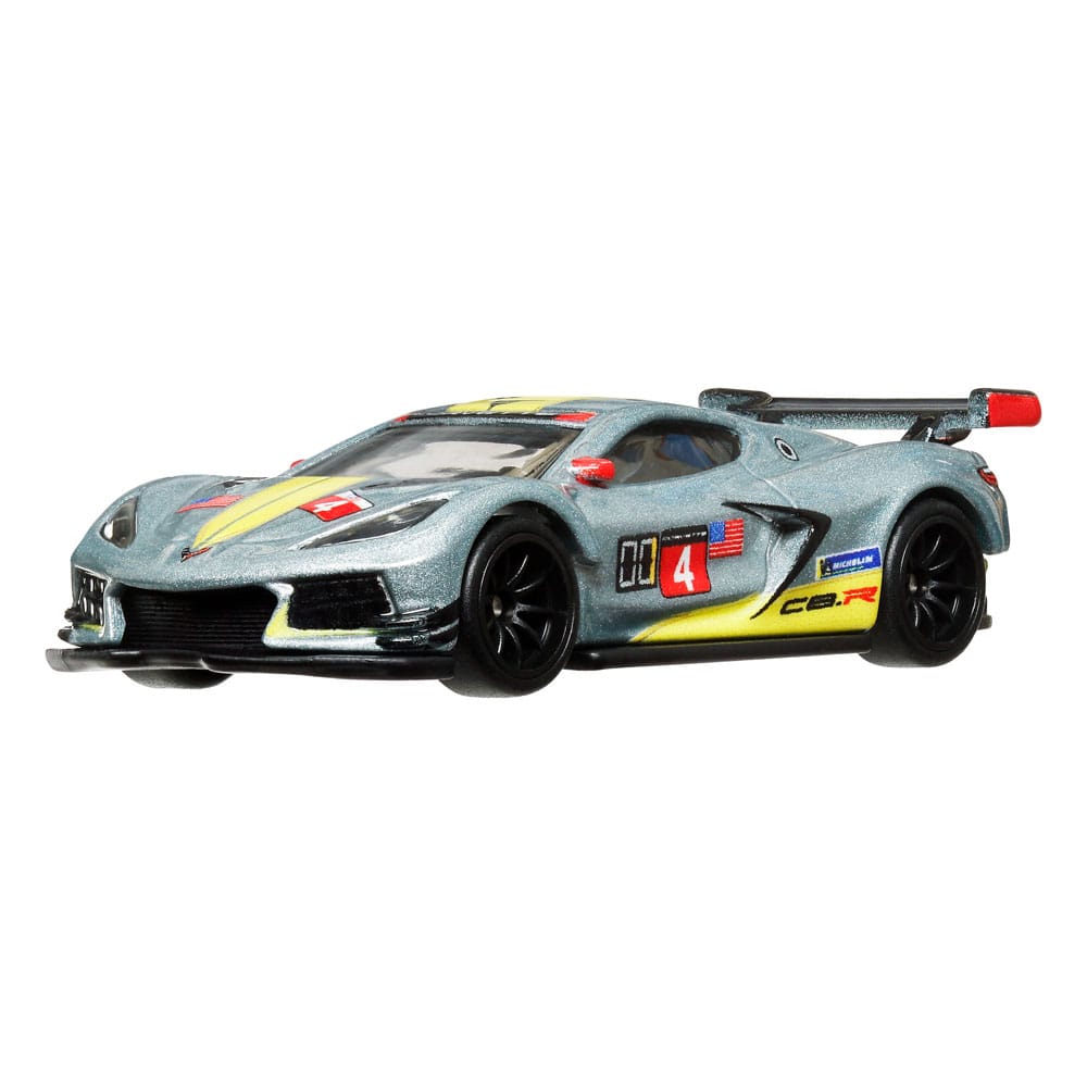 Hot Wheels Premium Diecast Fahrzeuge 1/64 Race Day 976D Sortiment (10)