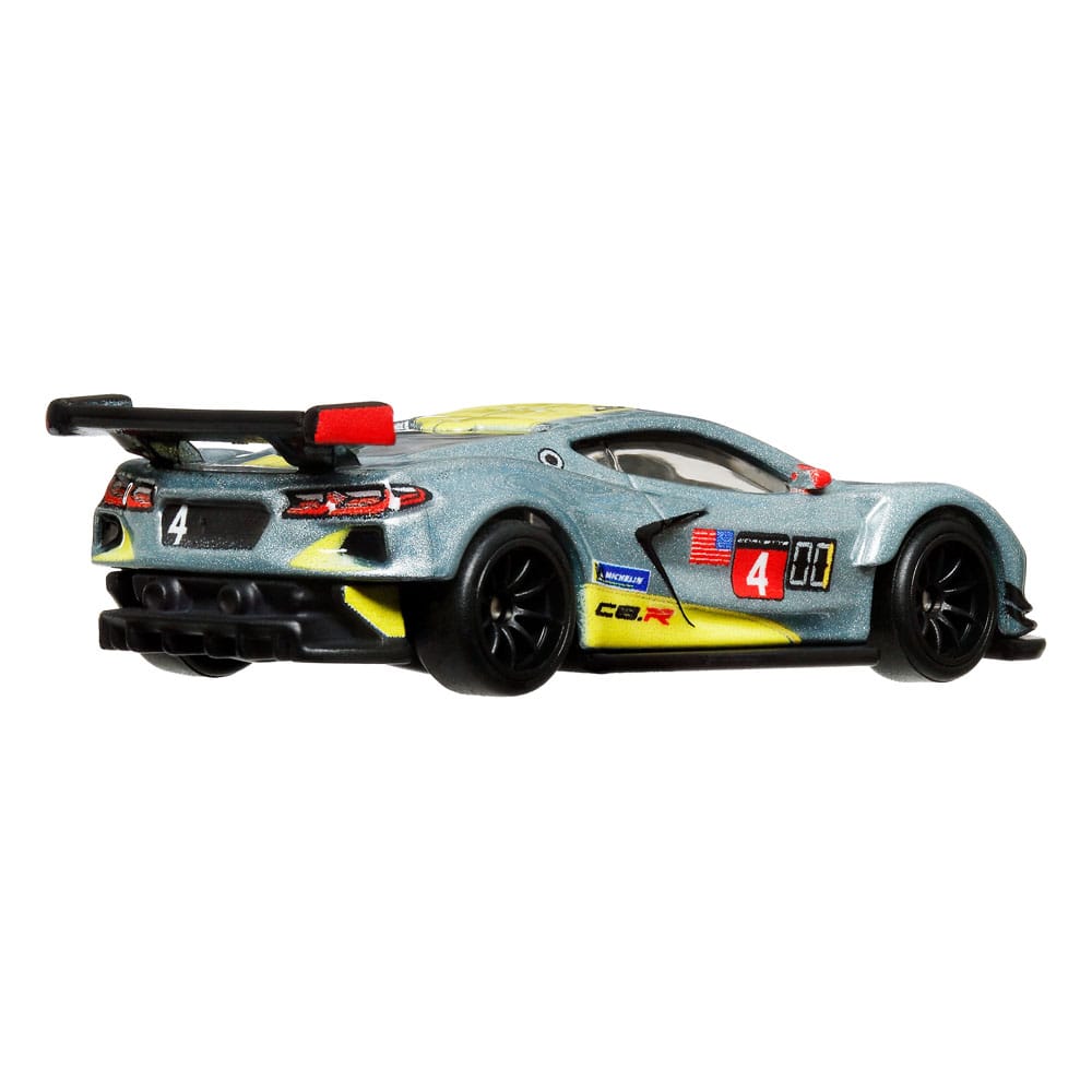 Hot Wheels Premium Diecast Fahrzeuge 1/64 Race Day 976D Sortiment (10)