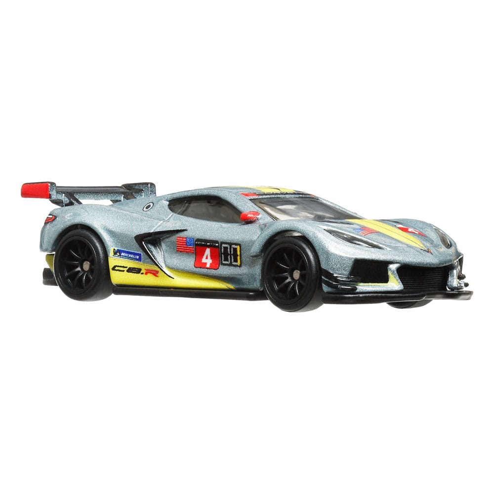 Hot Wheels Premium Diecast Fahrzeuge 1/64 Race Day 976D Sortiment (10)