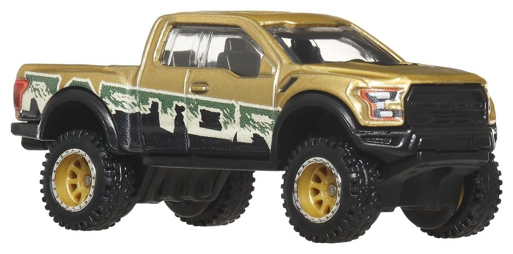 Hot Wheels Premium Die-Cast Fahrzeuge 1/64 Car Culture 976H Sortiment (10)