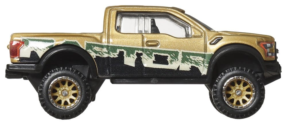 Hot Wheels Premium Die-Cast Fahrzeuge 1/64 Car Culture 976H Sortiment (10)