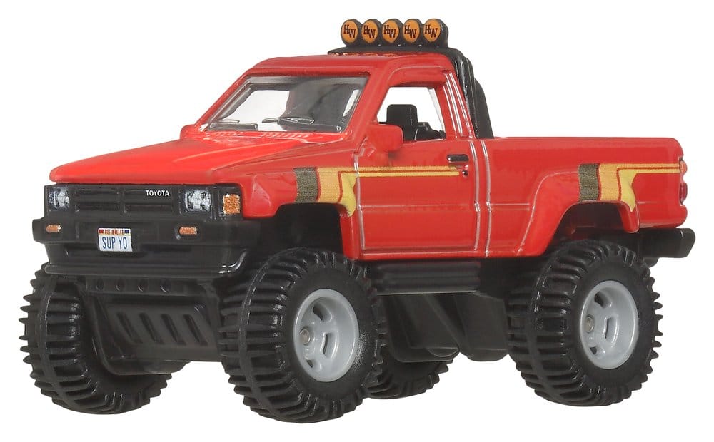 Hot Wheels Premium Die-Cast Fahrzeuge 1/64 Car Culture 976H Sortiment (10)