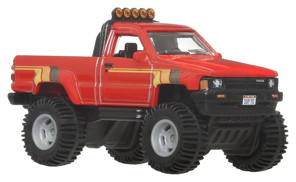 Hot Wheels Premium Die-Cast Fahrzeuge 1/64 Car Culture 976H Sortiment (10)
