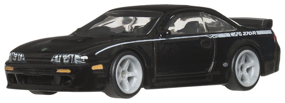 Hot Wheels Premium Die-Cast Fahrzeuge 1/64 Car Culture 976R Sortiment (10)