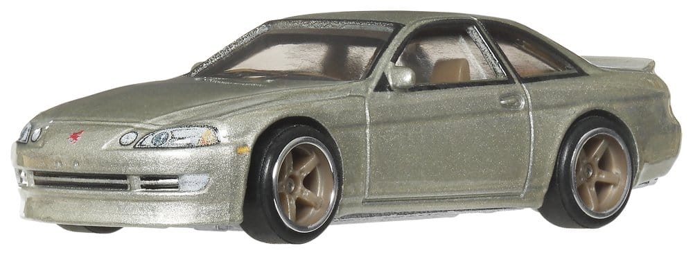 Hot Wheels Premium Die-Cast Fahrzeuge 1/64 Car Culture 976R Sortiment (10)