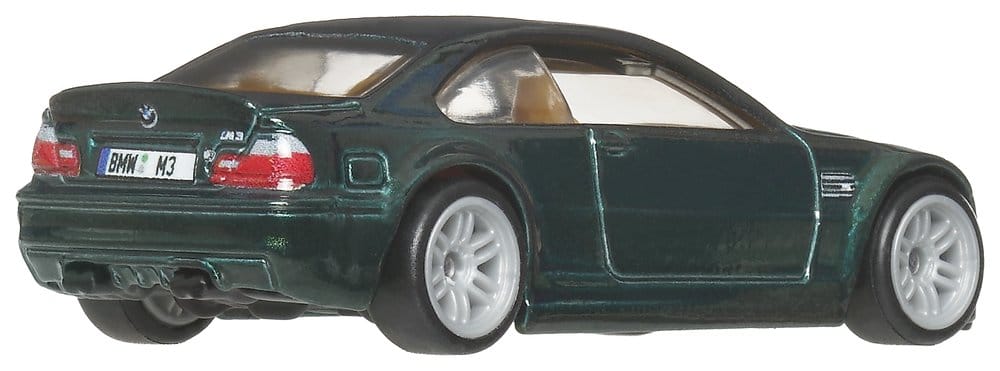 Hot Wheels Premium Die-Cast Fahrzeuge 1/64 Car Culture 976R Sortiment (10)