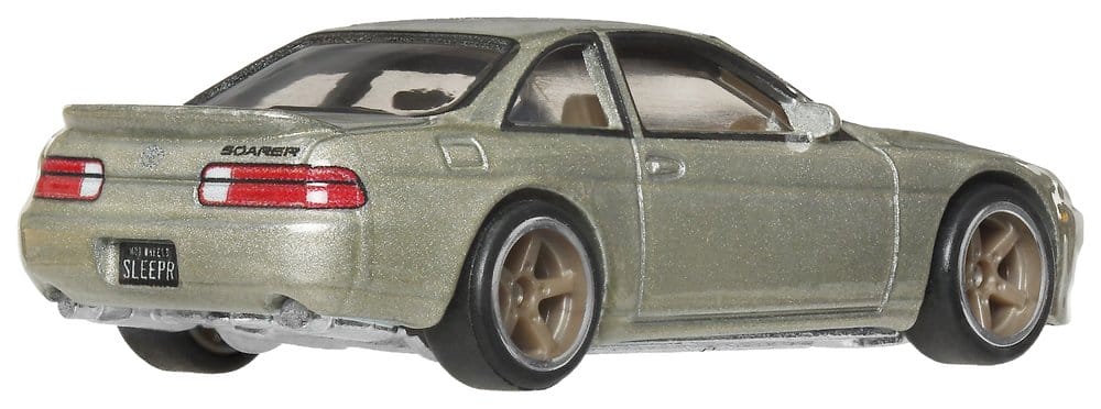 Hot Wheels Premium Die-Cast Fahrzeuge 1/64 Car Culture 976R Sortiment (10)