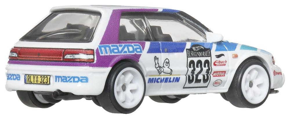 Hot Wheels Premium Die-Cast Fahrzeuge 1/64 Car Culture 976R Sortiment (10)