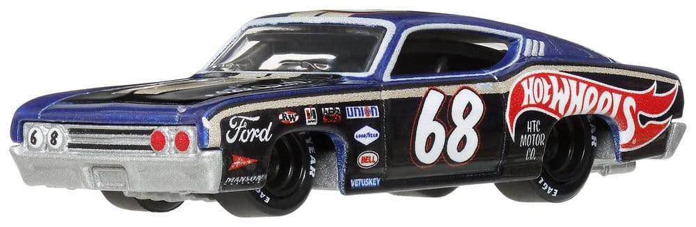 Hot Wheels Premium Die-Cast Fahrzeuge 1/64 Boulevard 978G Sortiment (10)