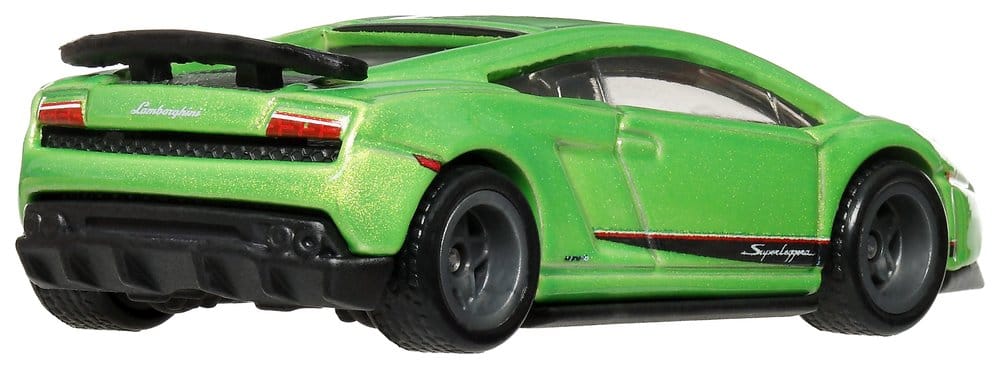 Hot Wheels Premium Die-Cast Fahrzeuge 1/64 Boulevard 978G Sortiment (10)