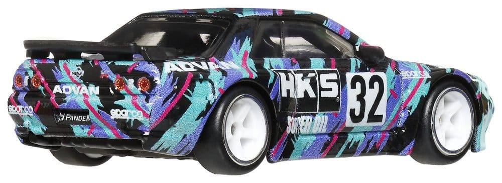 Hot Wheels Premium Die-Cast Fahrzeuge 1/64 Boulevard 978G Sortiment (10)