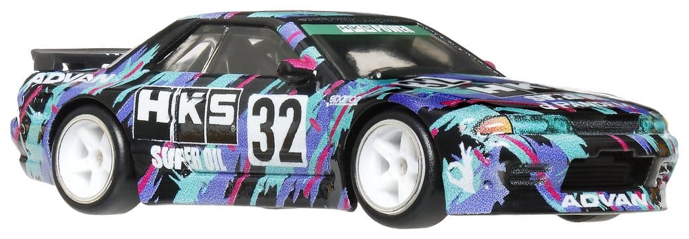 Hot Wheels Premium Die-Cast Fahrzeuge 1/64 Boulevard 978G Sortiment (10)