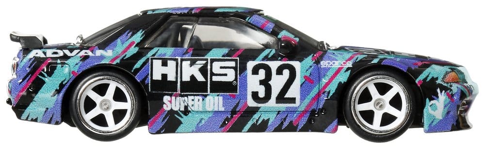 Hot Wheels Premium Die-Cast Fahrzeuge 1/64 Boulevard 978G Sortiment (10)