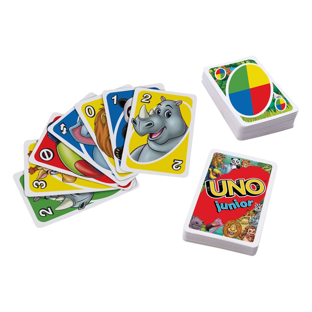 UNO Junior Kartenspiel 