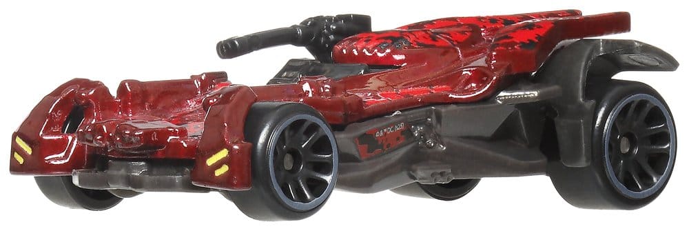 Batman Hot Wheels Silver Series Die-Cast Fahrzeuge 1/64 979R Sortiment (24)
