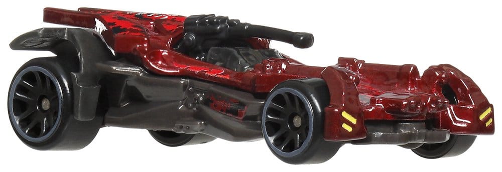 Batman Hot Wheels Silver Series Die-Cast Fahrzeuge 1/64 979R Sortiment (24)