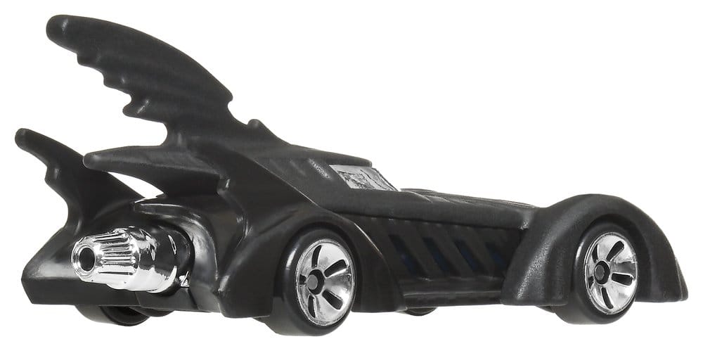 Batman Hot Wheels Silver Series Die-Cast Fahrzeuge 1/64 979R Sortiment (24)