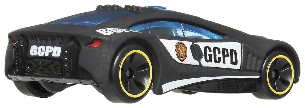 Batman Hot Wheels Silver Series Die-Cast Fahrzeuge 1/64 979R Sortiment (24)