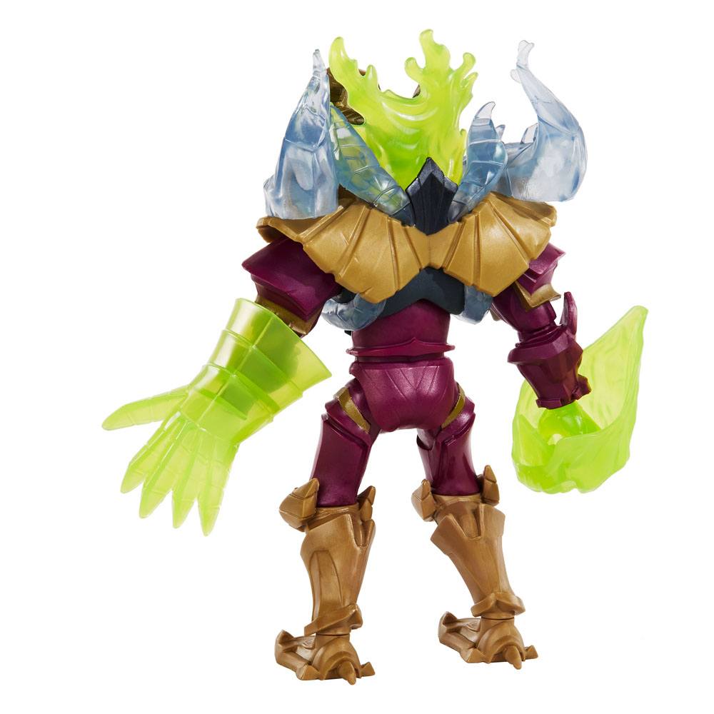 He-Man and the Masters of the Universe Actionfigur 2022 Deluxe Skeletor Reborn 14 cm