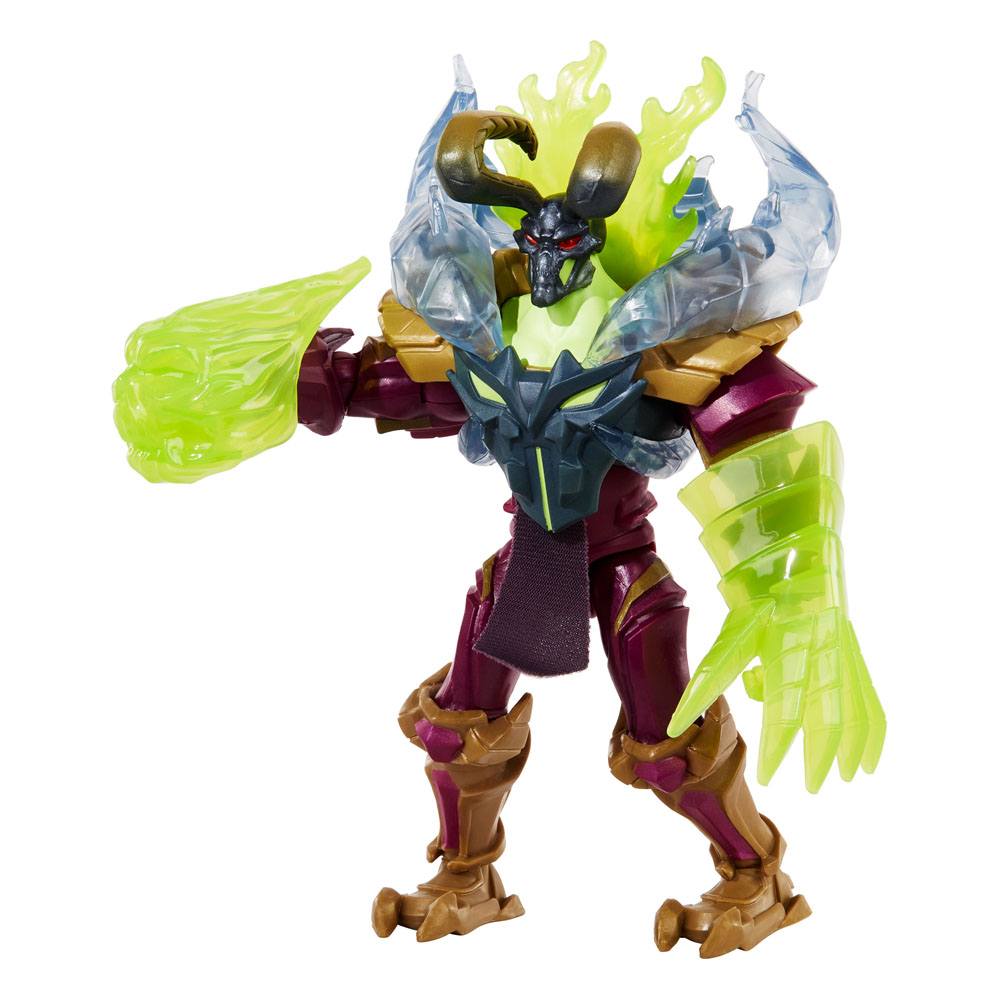 He-Man and the Masters of the Universe Actionfigur 2022 Deluxe Skeletor Reborn 14 cm