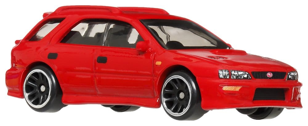 Fast &amp; Furious Hot Wheels Silver Series Die-Cast Fahrzeuge 1/64 979N Sortiment (24)