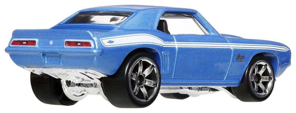 Fast &amp; Furious Hot Wheels Silver Series Die-Cast Fahrzeuge 1/64 979N Sortiment (24)