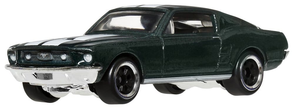 Fast &amp; Furious Hot Wheels Silver Series Die-Cast Fahrzeuge 1/64 979N Sortiment (24)