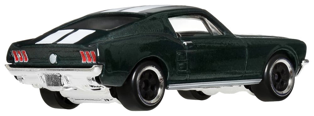 Fast &amp; Furious Hot Wheels Silver Series Die-Cast Fahrzeuge 1/64 979N Sortiment (24)
