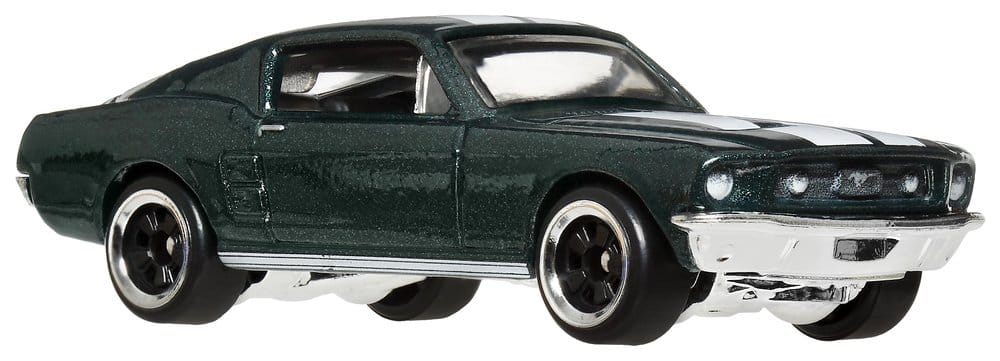 Fast &amp; Furious Hot Wheels Silver Series Die-Cast Fahrzeuge 1/64 979N Sortiment (24)