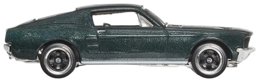 Fast &amp; Furious Hot Wheels Silver Series Die-Cast Fahrzeuge 1/64 979N Sortiment (24)