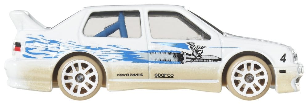 Fast & Furious Hot Wheels Silver Series Die-Cast Fahrzeuge 1/64 979P Sortiment (24)