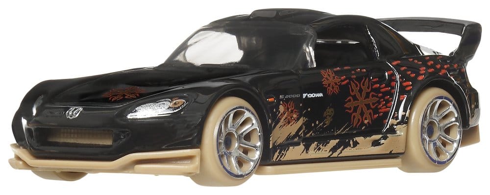 Fast & Furious Hot Wheels Silver Series Die-Cast Fahrzeuge 1/64 979P Sortiment (24)