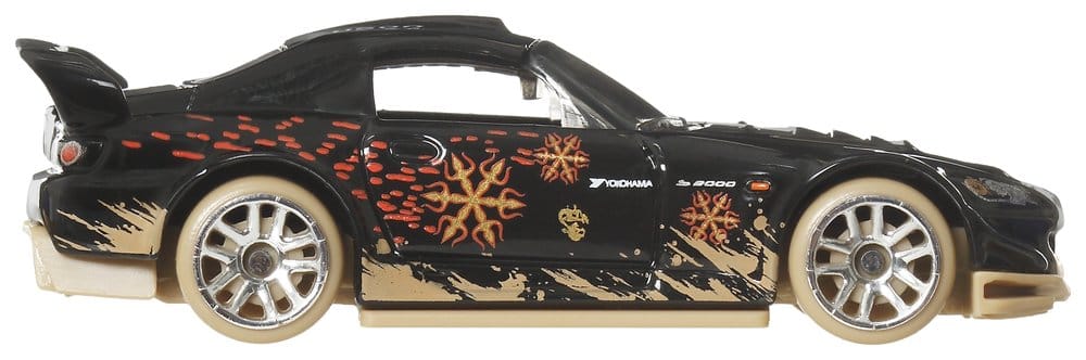 Fast & Furious Hot Wheels Silver Series Die-Cast Fahrzeuge 1/64 979P Sortiment (24)