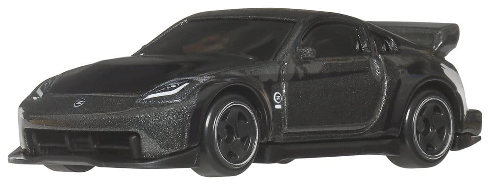 Fast & Furious Hot Wheels Silver Series Die-Cast Fahrzeuge 1/64 979M Tokyo Drift Sortiment (24)