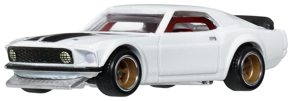 Fast & Furious Hot Wheels Premium Die-Cast Fahrzeuge 1/64 979P Sortiment (10)