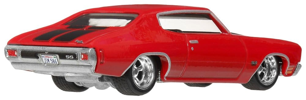 Fast & Furious Hot Wheels Premium Die-Cast Fahrzeuge 1/64 979P Sortiment (10)