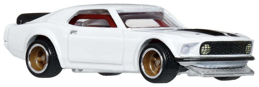 Fast & Furious Hot Wheels Premium Die-Cast Fahrzeuge 1/64 979P Sortiment (10)