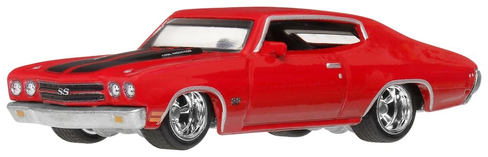 Fast & Furious Hot Wheels Premium Die-Cast Fahrzeuge 1/64 979P Sortiment (10)