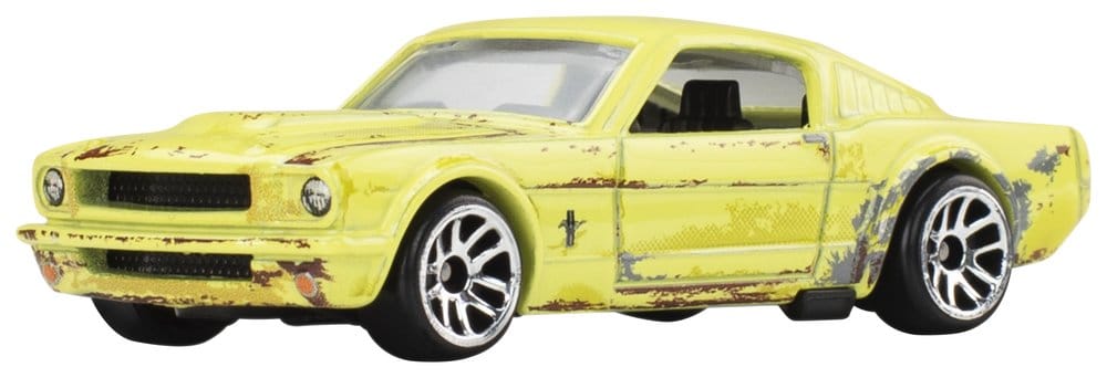 Hot Wheels Silver Series Die-Cast Fahrzeuge 1/64 Vintage 979K Sortiment (10)
