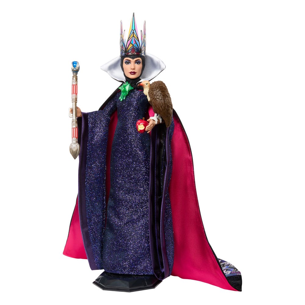 Schneewittchen 2025 Disney Collector Puppe Die böse Königin