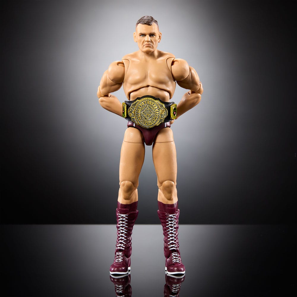WWE Ultimate Edition Actionfigur Gunther 15 cm
