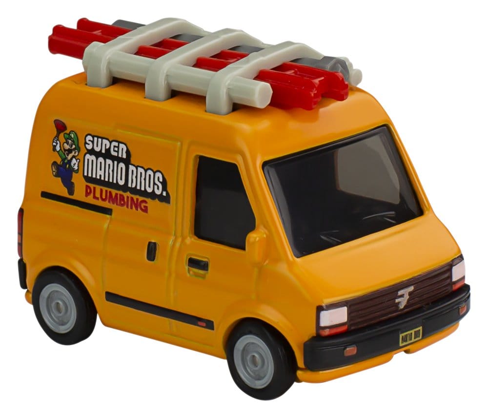 Hot Wheels Premium Die-Cast Fahrzeuge 1/64 Pop Culture 979Q Sortiment (10)