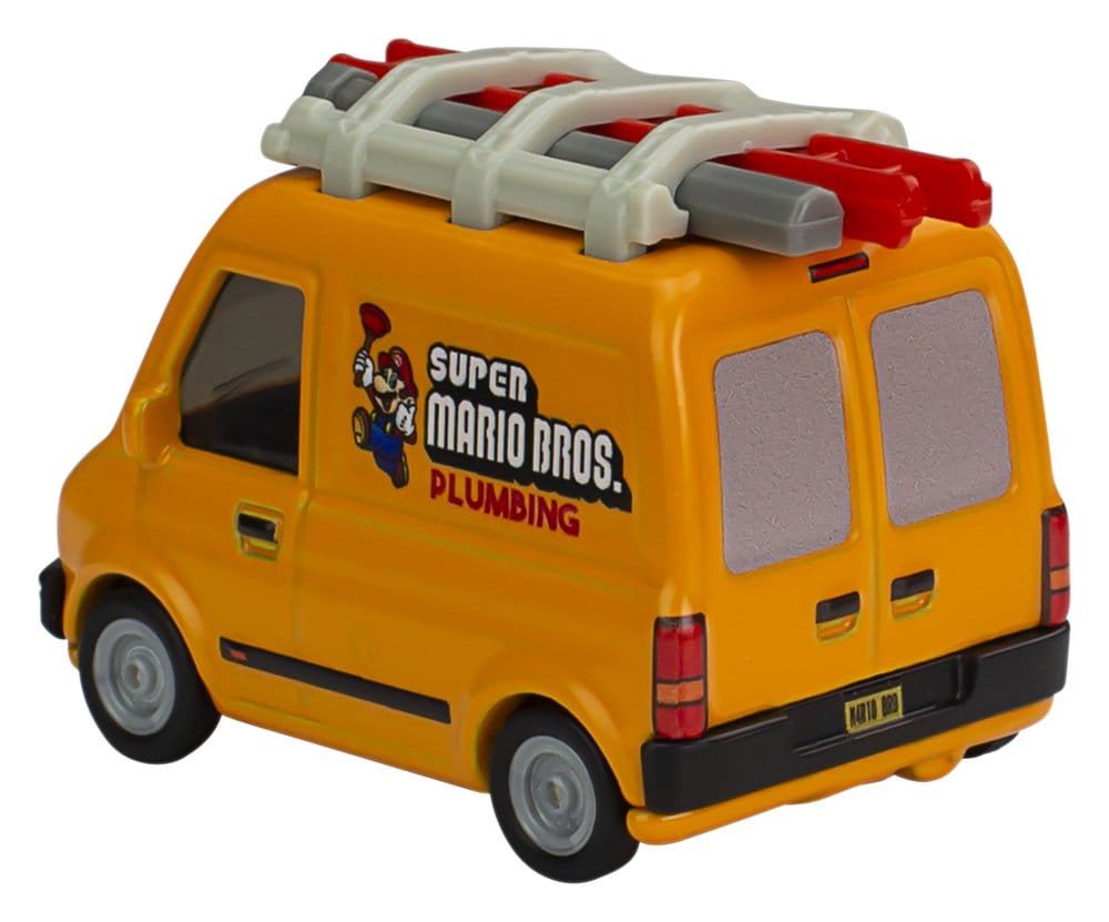 Hot Wheels Premium Die-Cast Fahrzeuge 1/64 Pop Culture 979Q Sortiment (10)