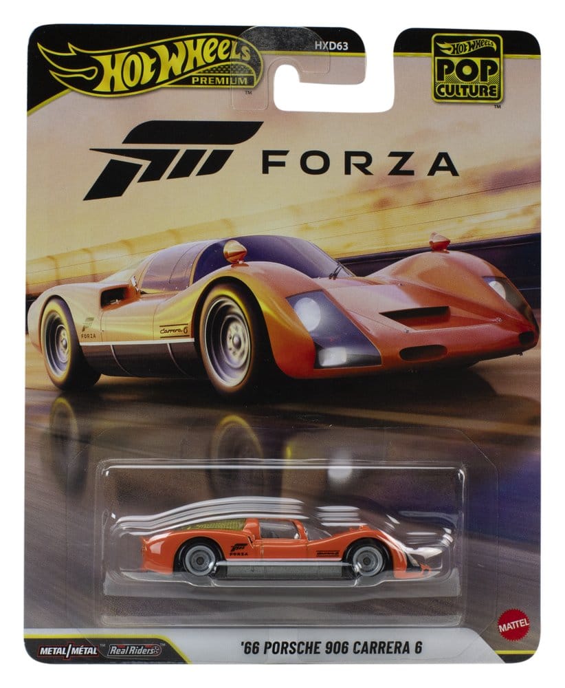 Hot Wheels Premium Die-Cast Fahrzeuge 1/64 Pop Culture 979Q Sortiment (10)