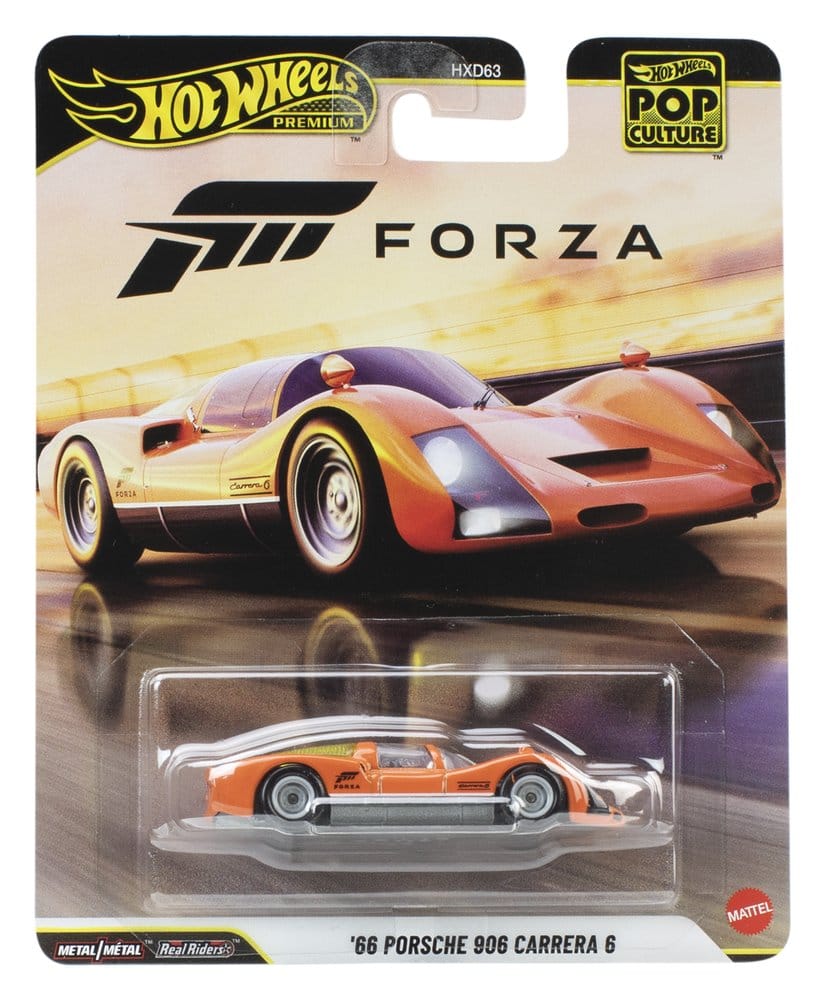 Hot Wheels Premium Die-Cast Fahrzeuge 1/64 Pop Culture 979Q Sortiment (10)