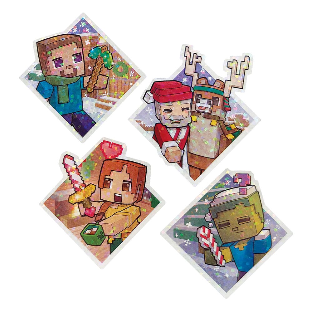 Minecraft Adventskalender 