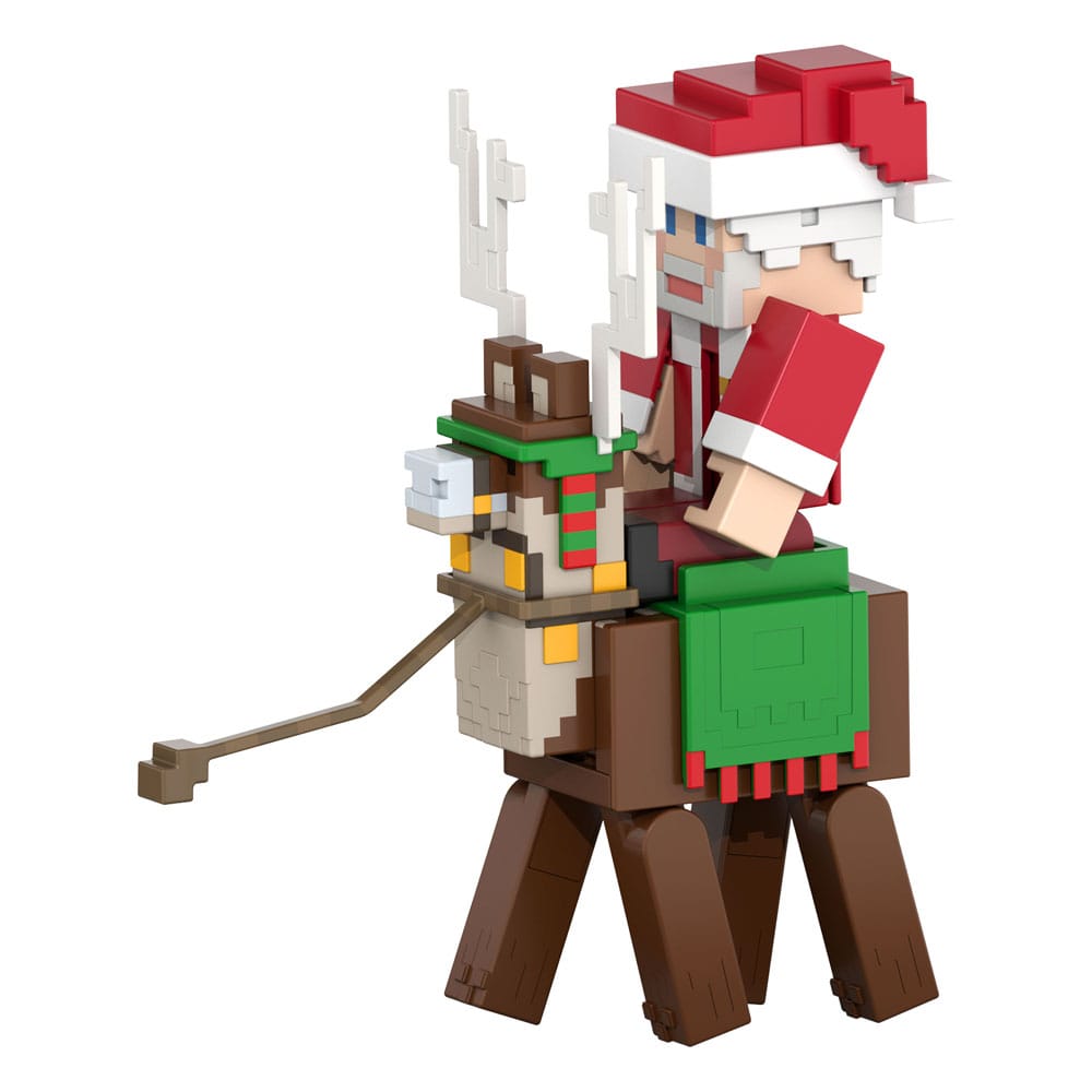 Minecraft Adventskalender 