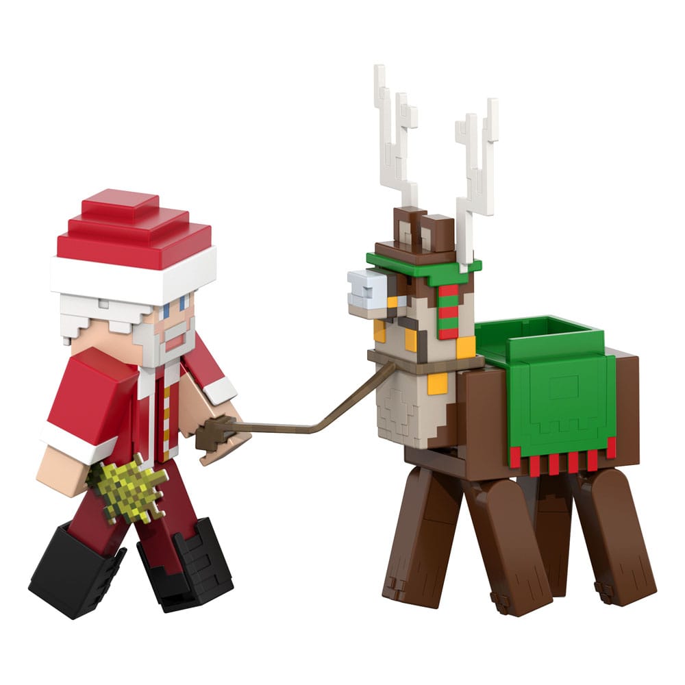Minecraft Adventskalender 
